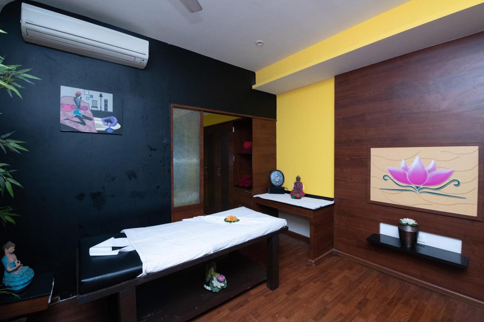 高角酒店 Tiruchirappalli 外观 照片