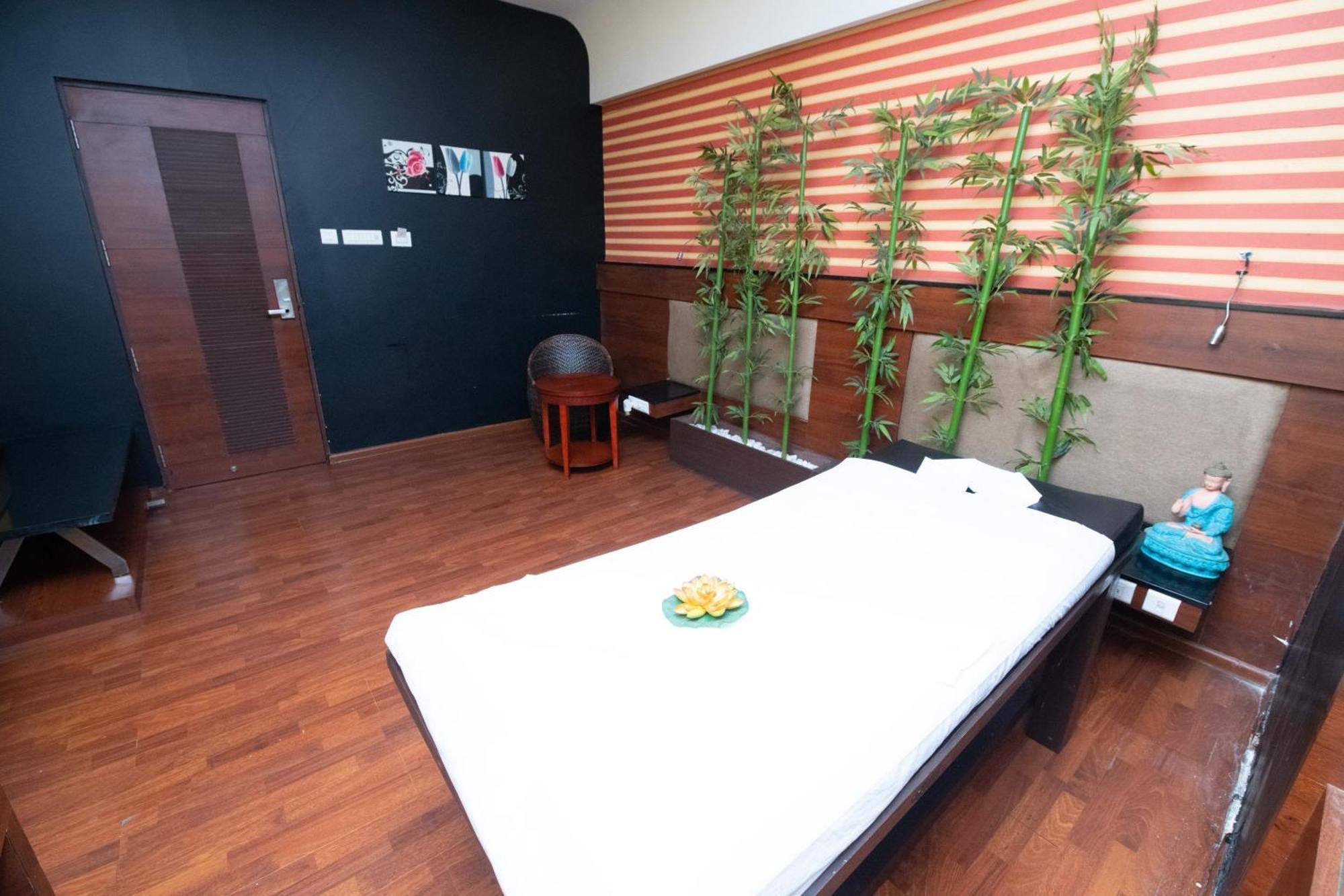 高角酒店 Tiruchirappalli 外观 照片